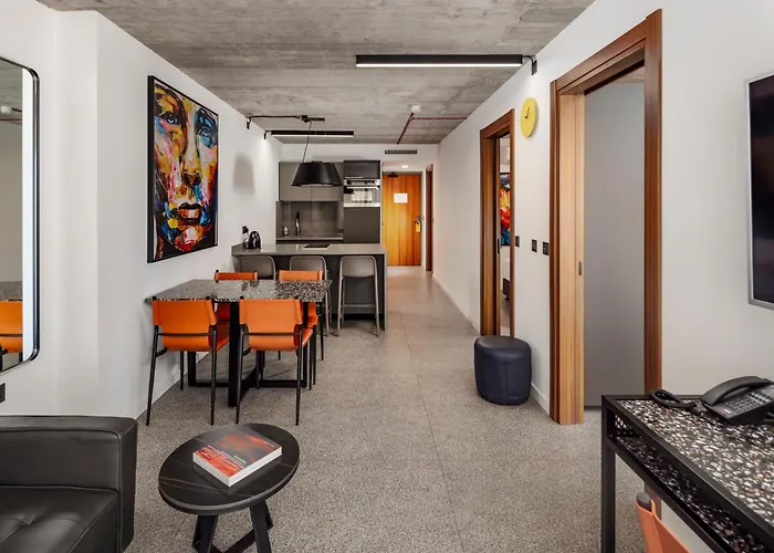 Grands Suites Hotel Residences And Spa