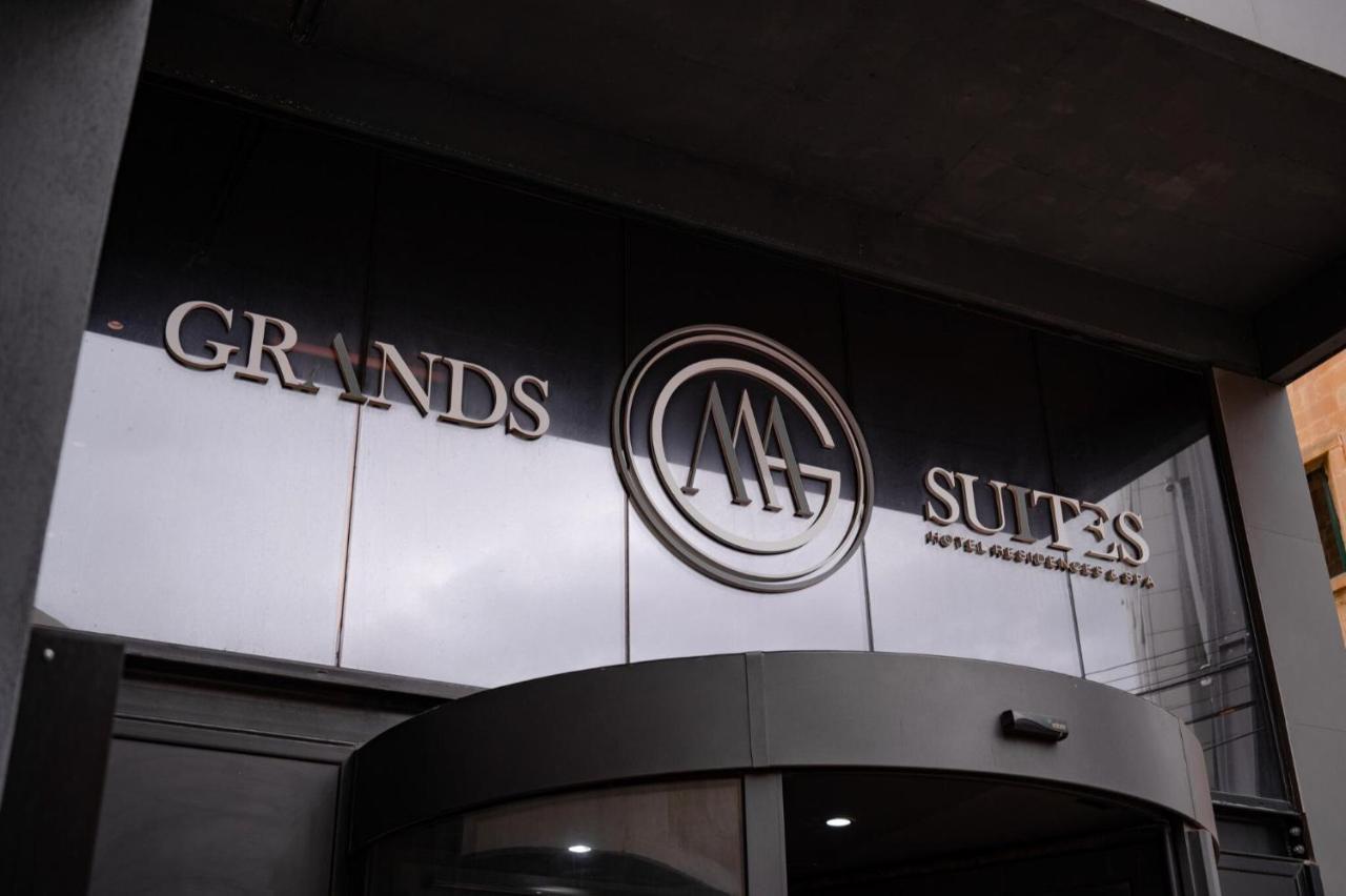 Grands Residences And 4*
