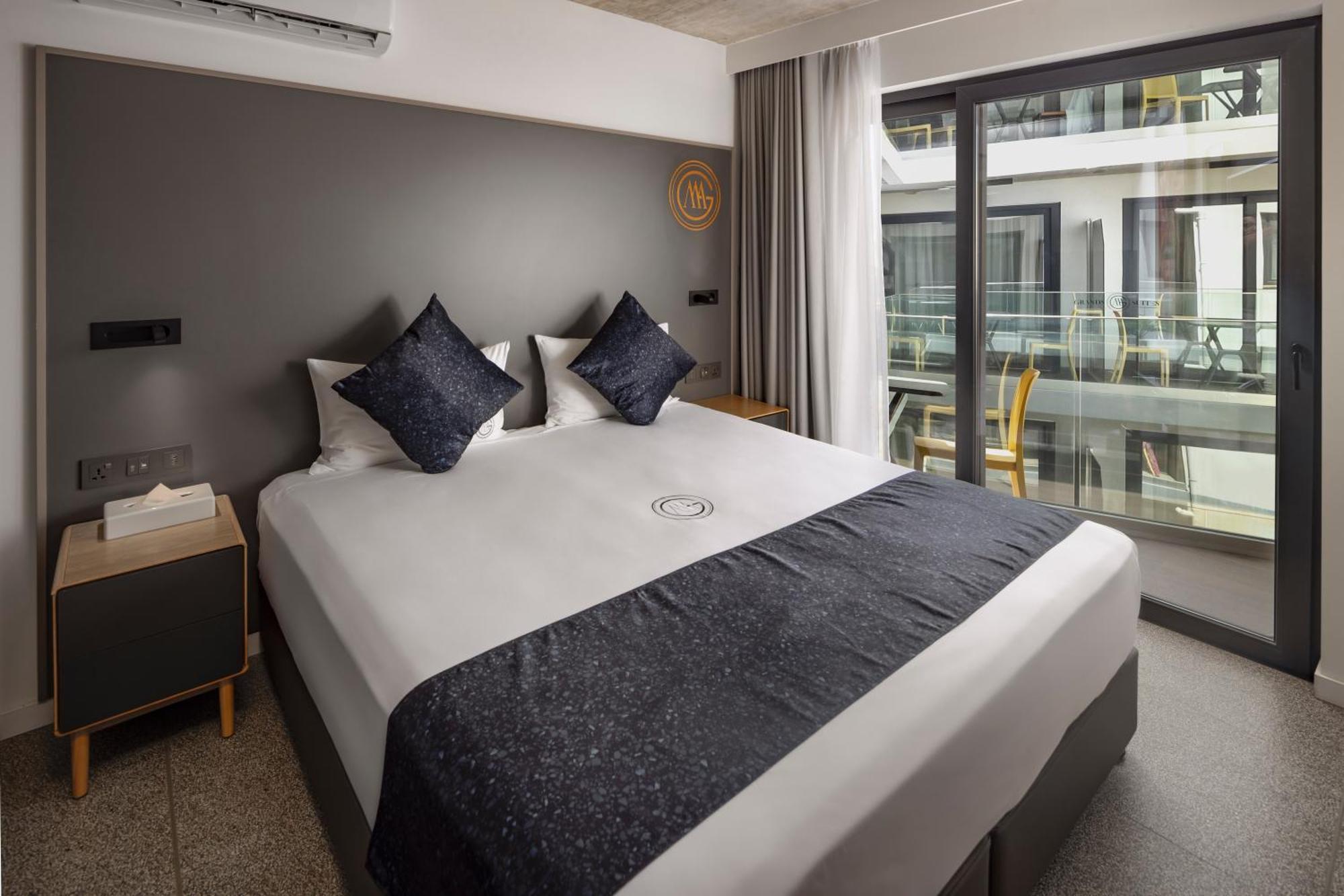 Grands Residences And