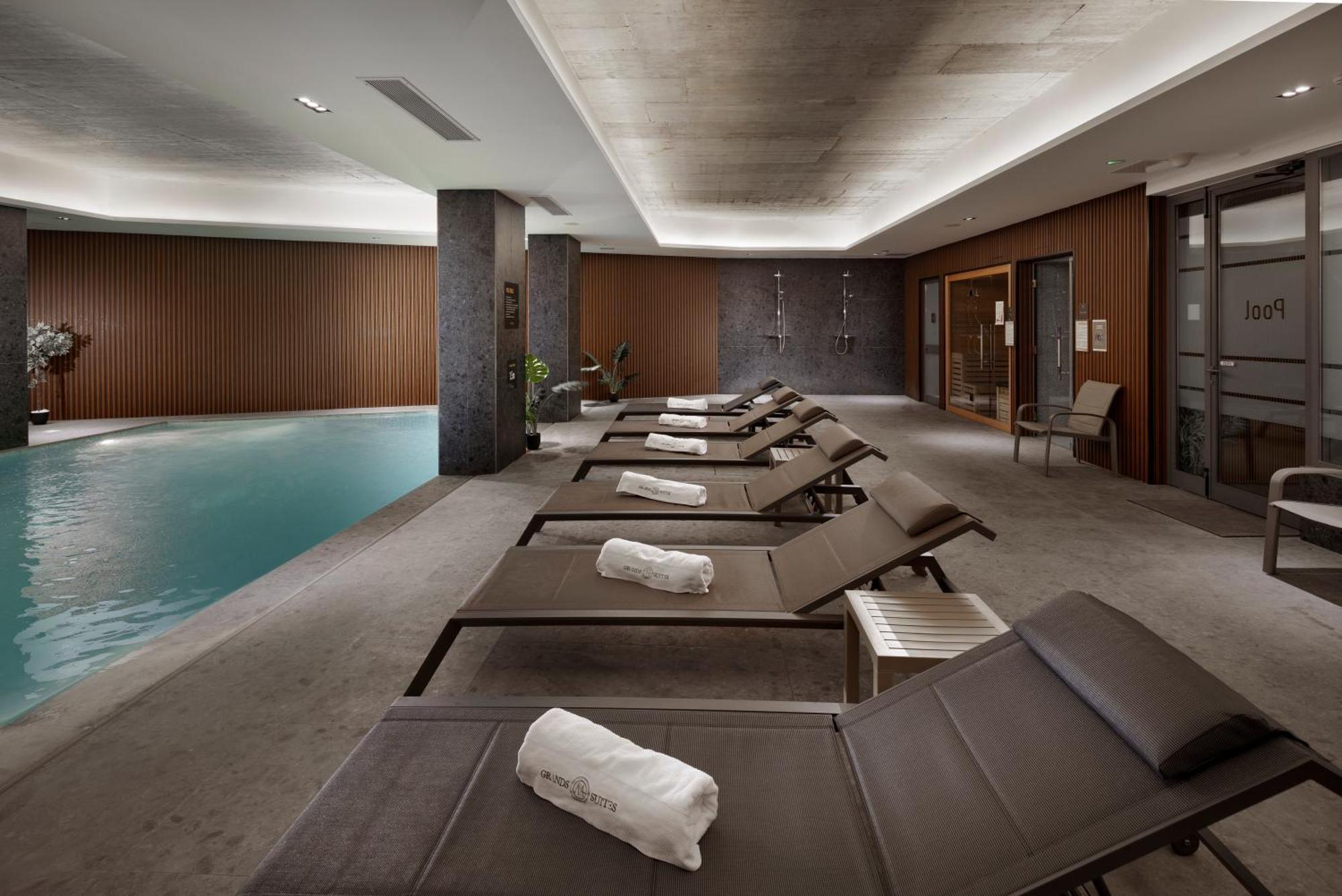 Grands Residences And Hotel 4*