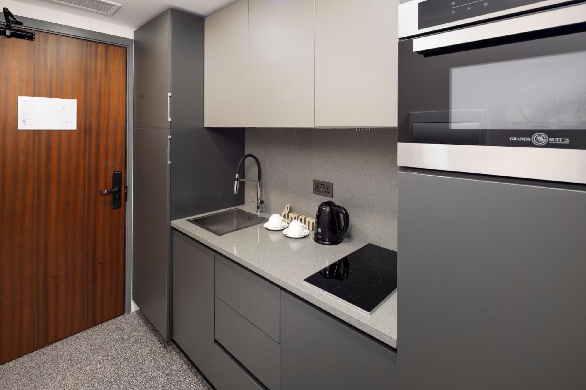Grands Residences And Hotel Gzira