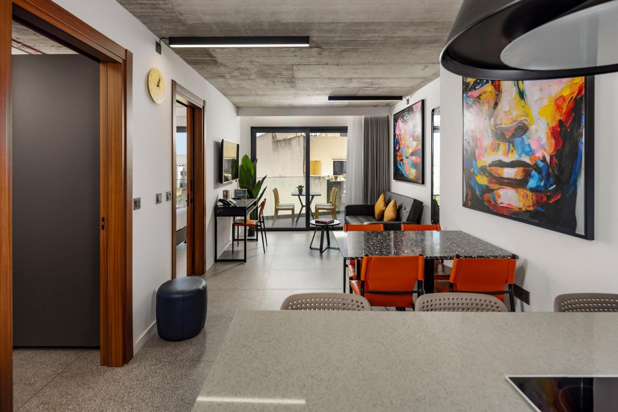 Grands Residences And 4* Gzira