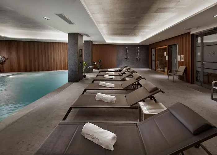 Grands Suites Hotel Residences And Spa