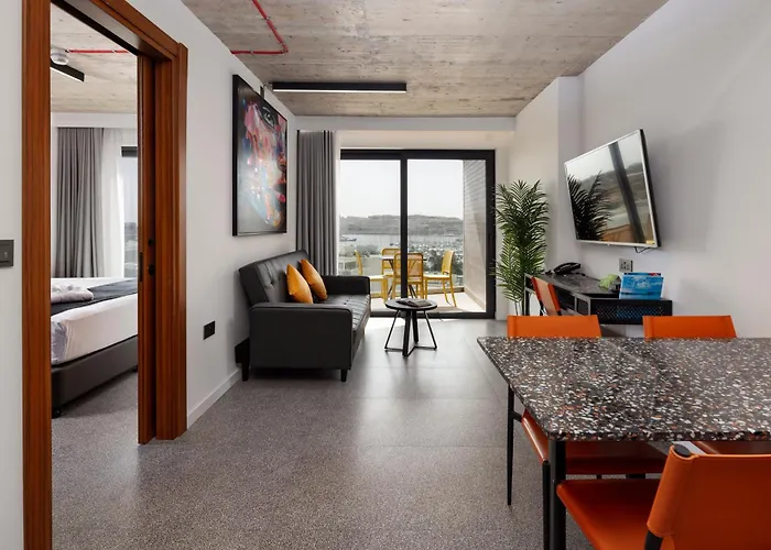 Grands Suites Hotel Residences&Spa