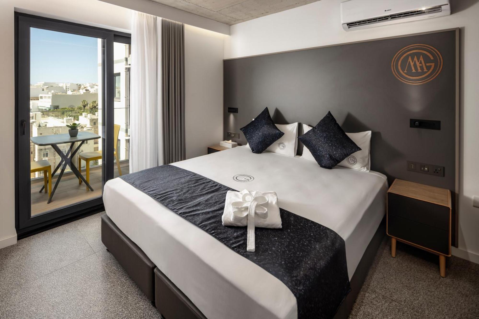 Grands Residences And 4*