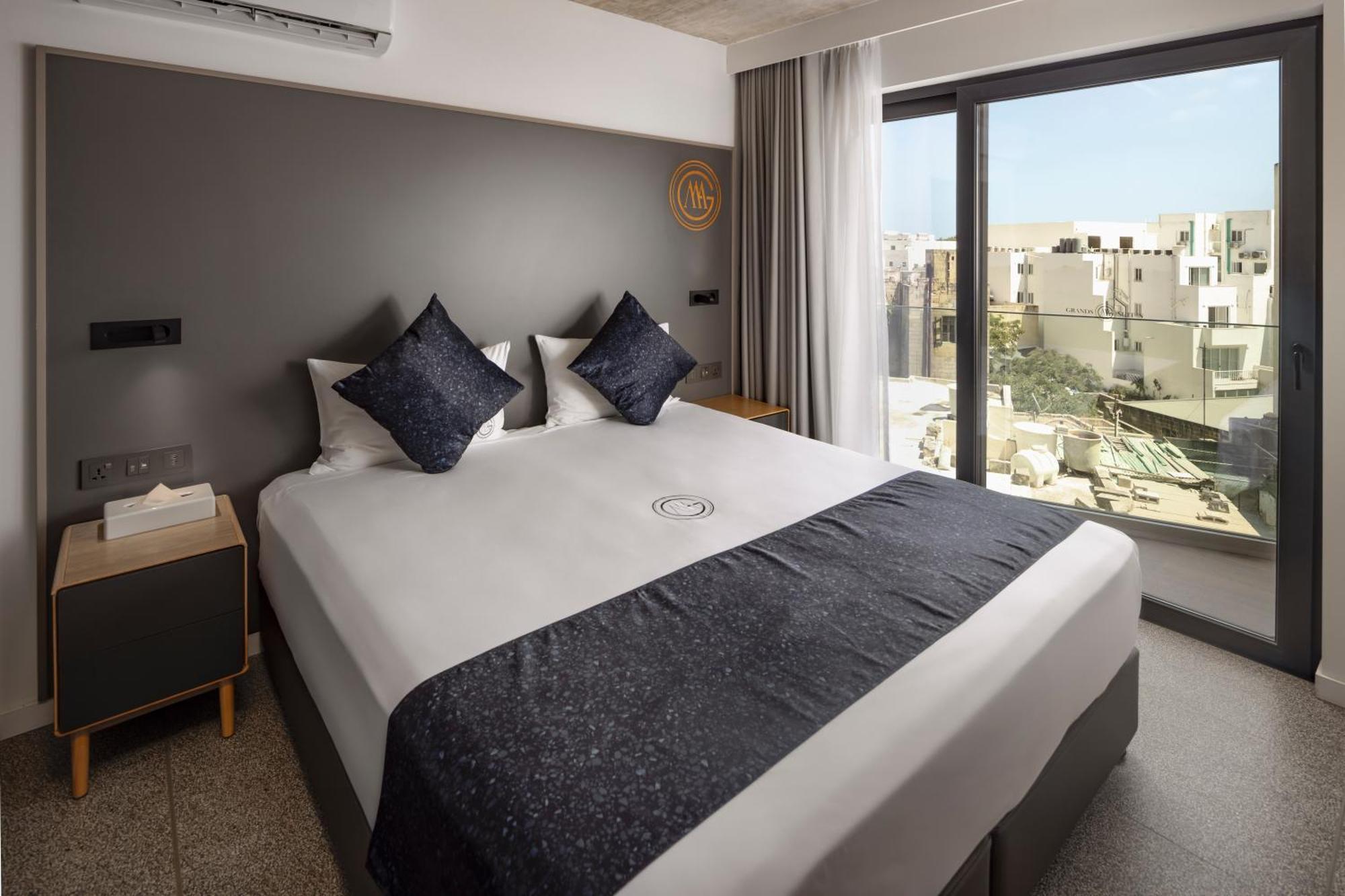 Szálloda Grands Residences And Gżira
