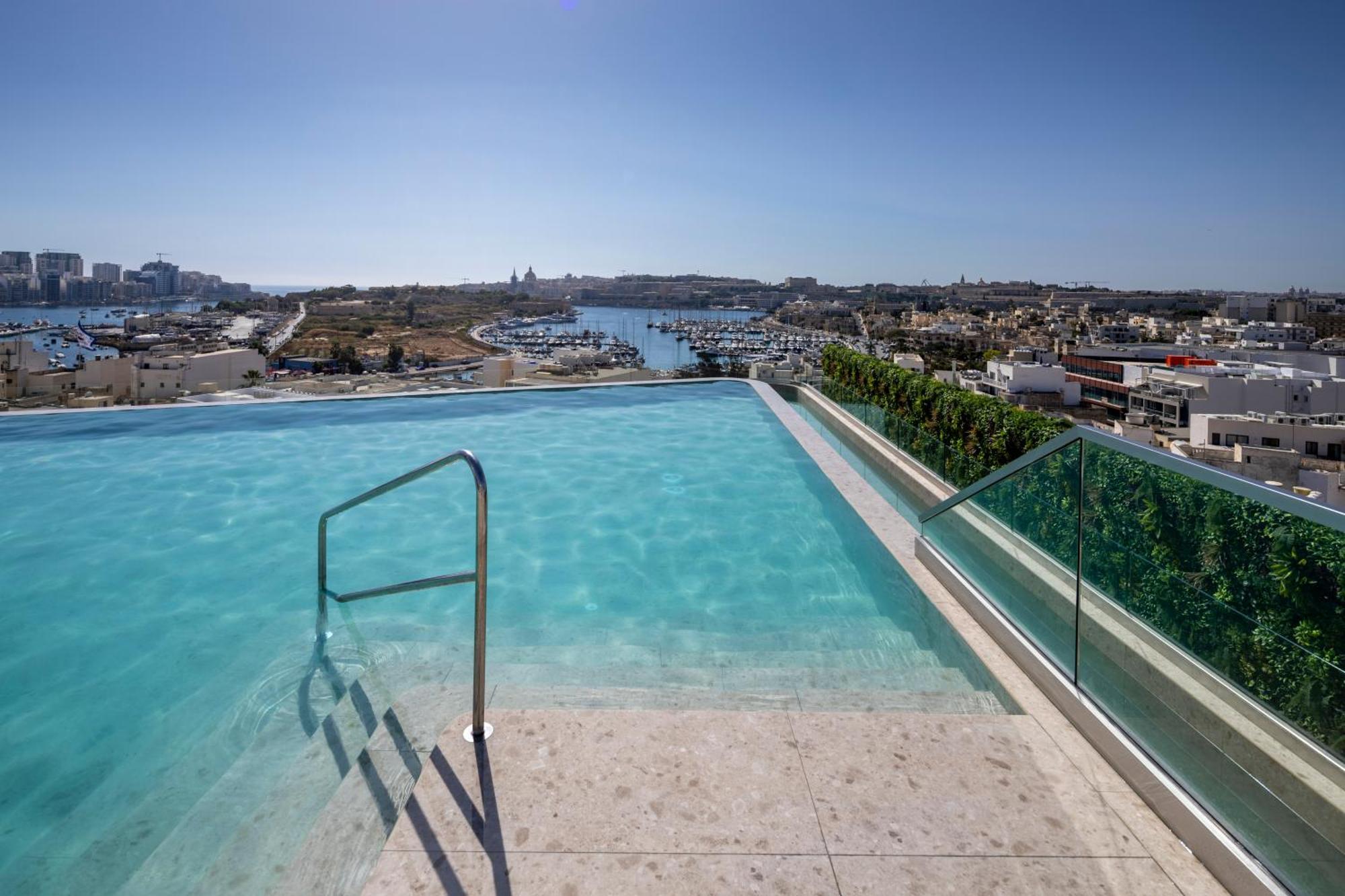 Grands Residences&spa 4* Gzira